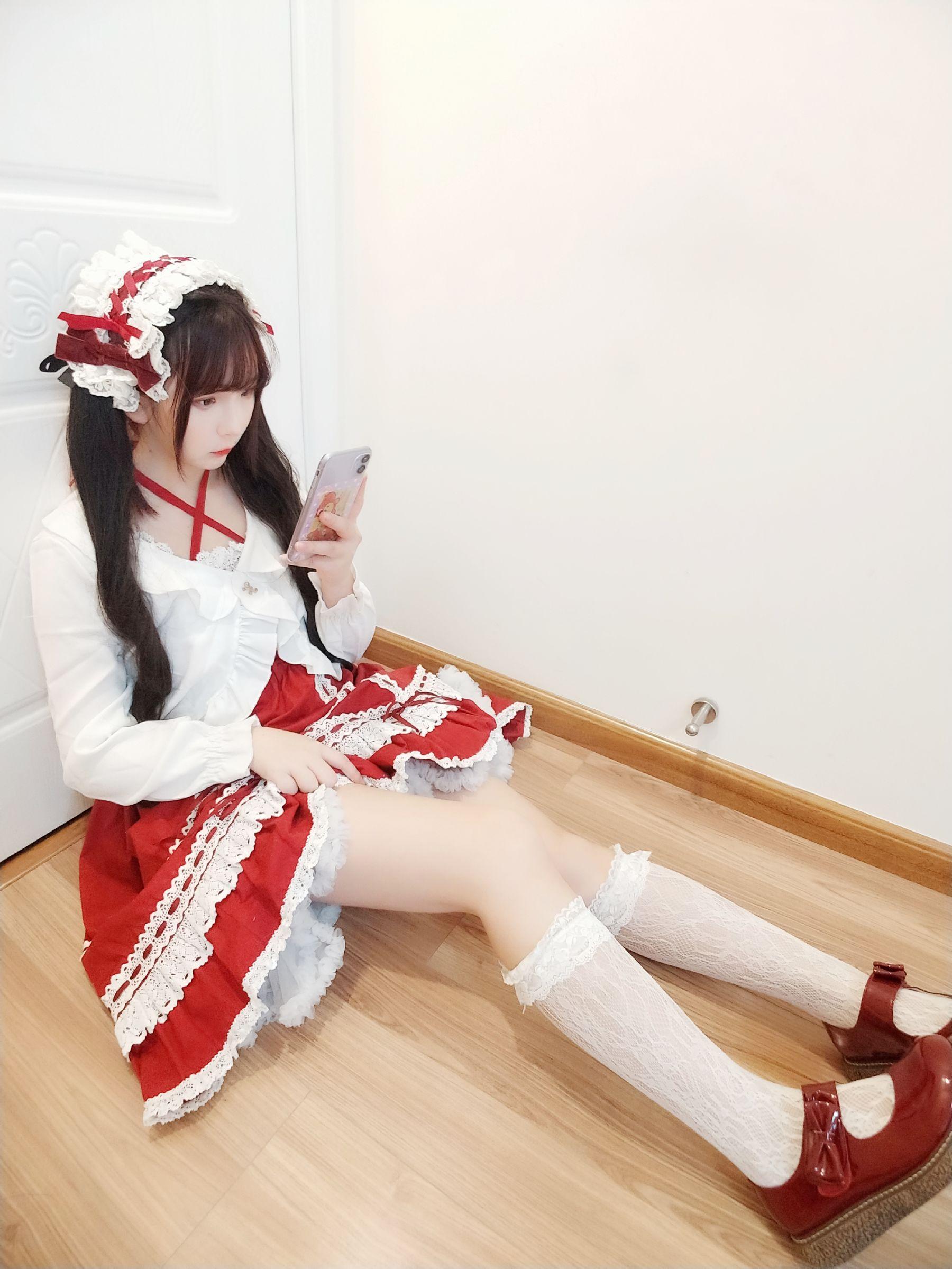 [Cosplay] 二次元美女古川kagura – 洛丽塔(18)