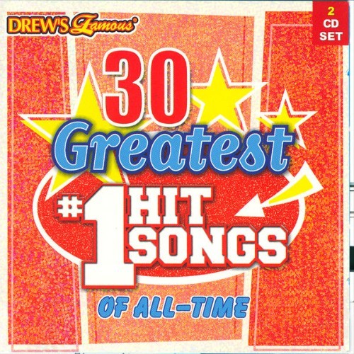 The Hit Crew - 30 Greatest #1 Hit Songs Of All-time - 2007