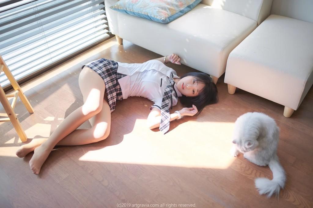 ArtGravia Vol.105: Kang In-kyung (강인경) (47 photos)(16)