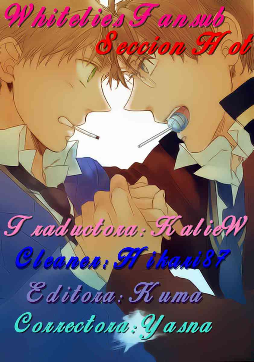 Doujinshi Hetalia-Don't rush love Chapter-1 - 26