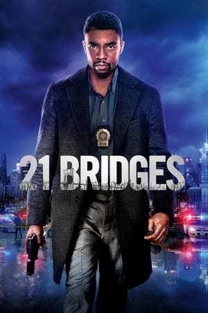 21 Bridges 2019 720p 1080p BluRay