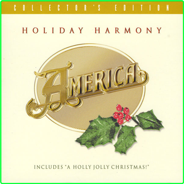 America Holiday Harmony Collector's Edition QGD0LKor_o