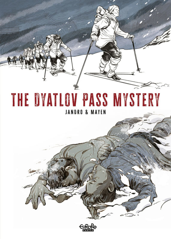 The Dyatlov Pass Mystery (Europe Comics 2023)