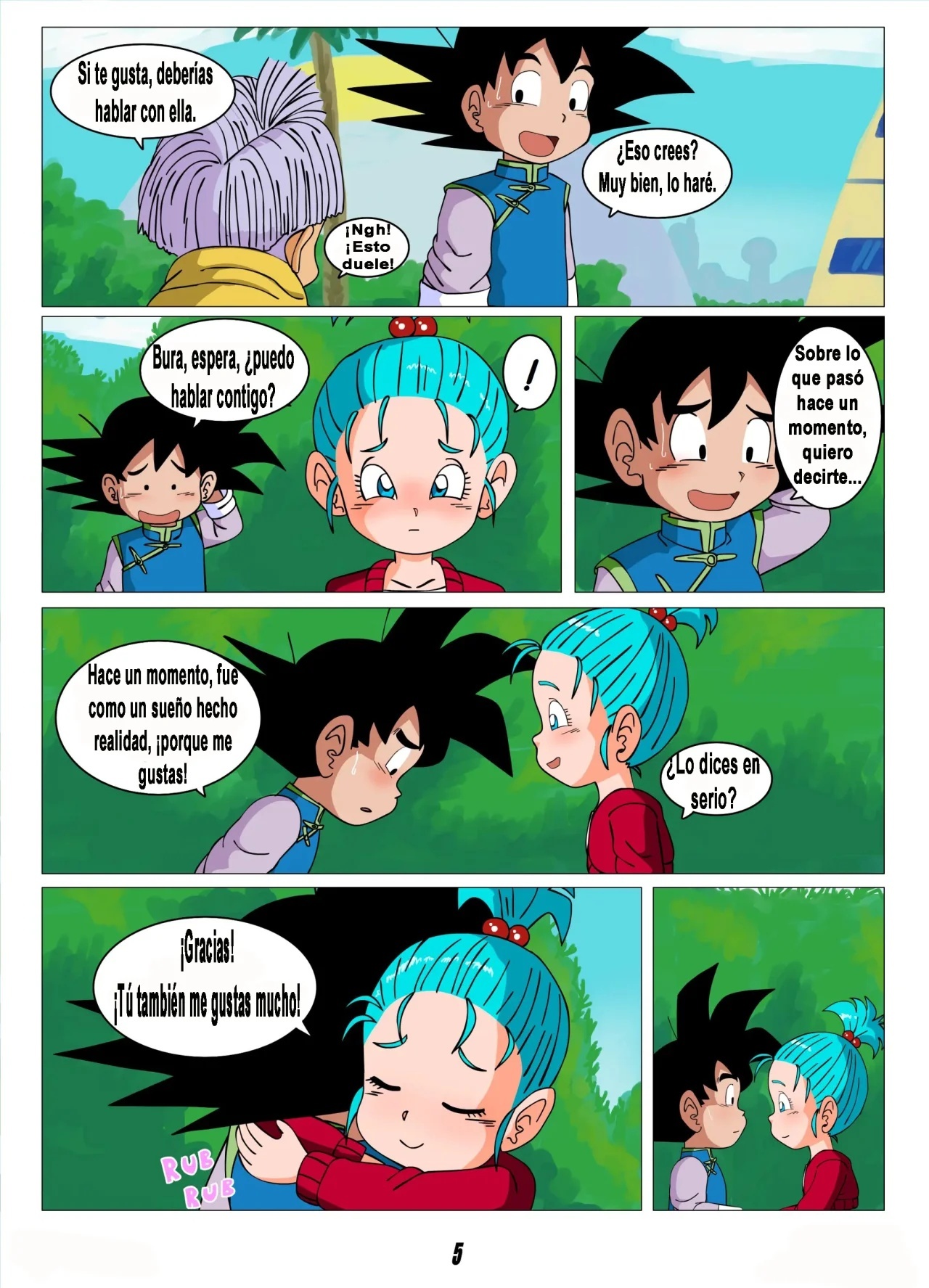 Bura and Goten - 5