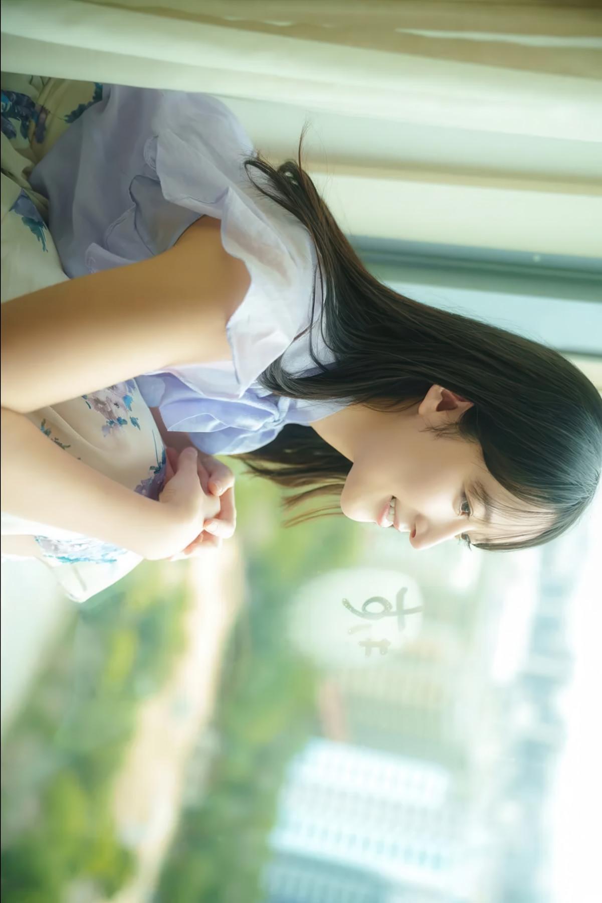 Ami Yamazaki 山崎あみ, FRIDAY Monthly Girl 048 完全未発表100カット Set.03(12)