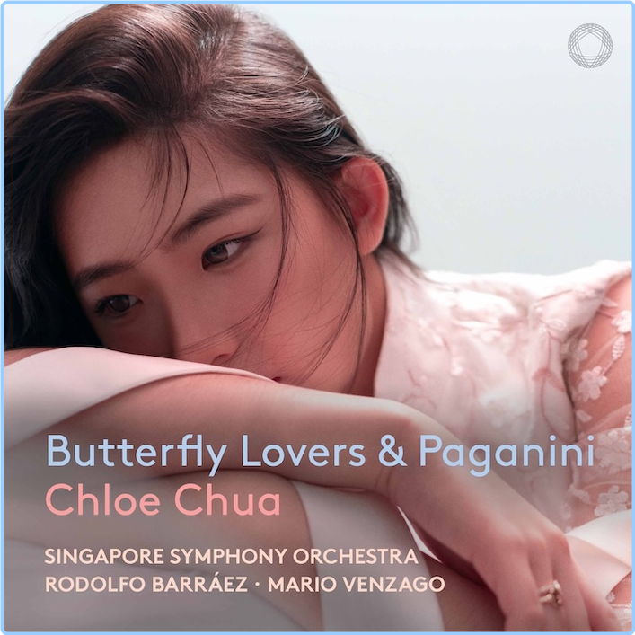 Zhanhao, Gang Butterfly Lovers Concerto & Paganini No 1 Chloe Chua, Singapore Symphony Orchestra (2024) 24 96 KA9Ly4Co_o