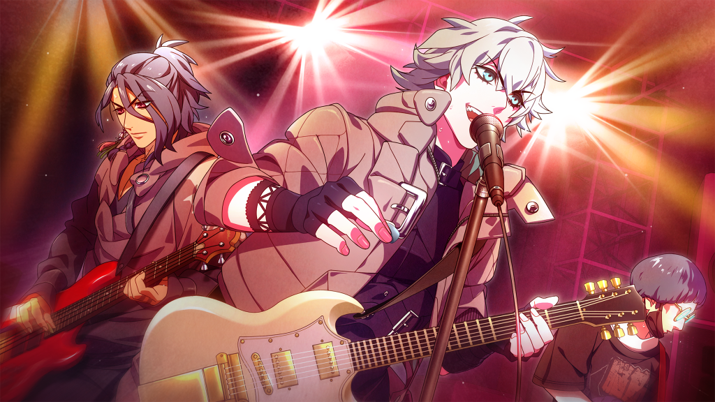 BL Games da Pil/Slash: Paradise e Masquerade têm Licenciamento em Inglês  Anunciado – Blyme Yaoi