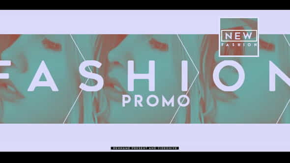 Fashion Promo - VideoHive 21251169