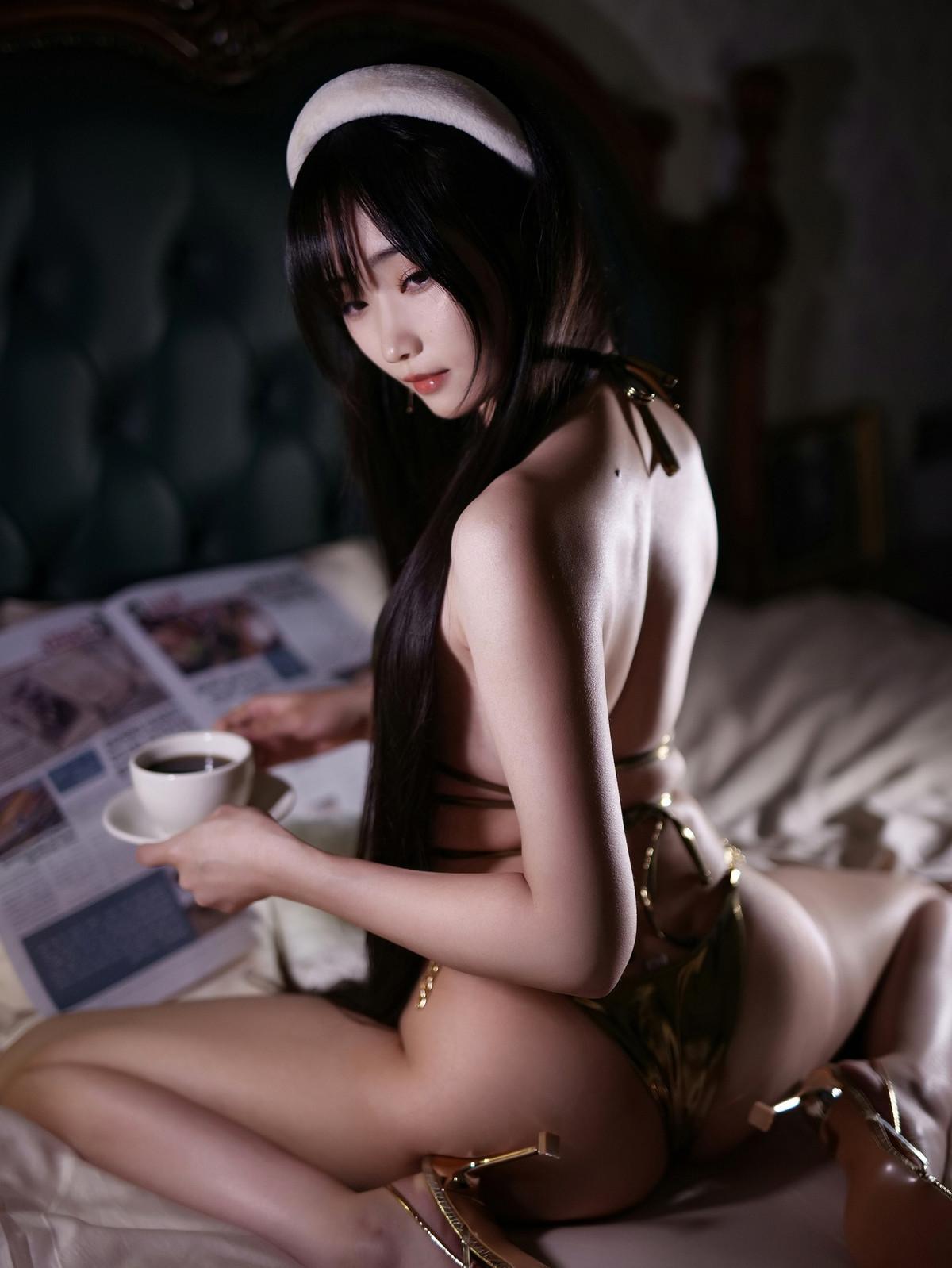 Cosplay 曉美媽 乱室佳人(27)