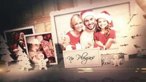 Merry Christmas | Holidays - VideoHive 9649613