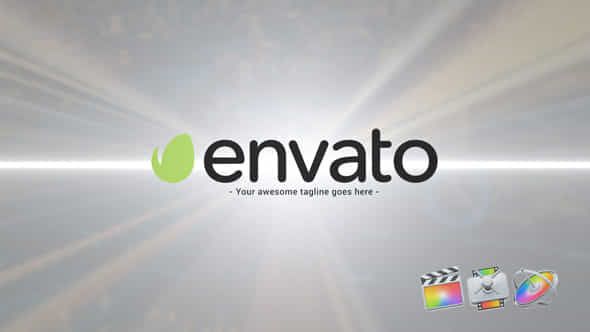 Minimal Logo For Motion - VideoHive 13046790