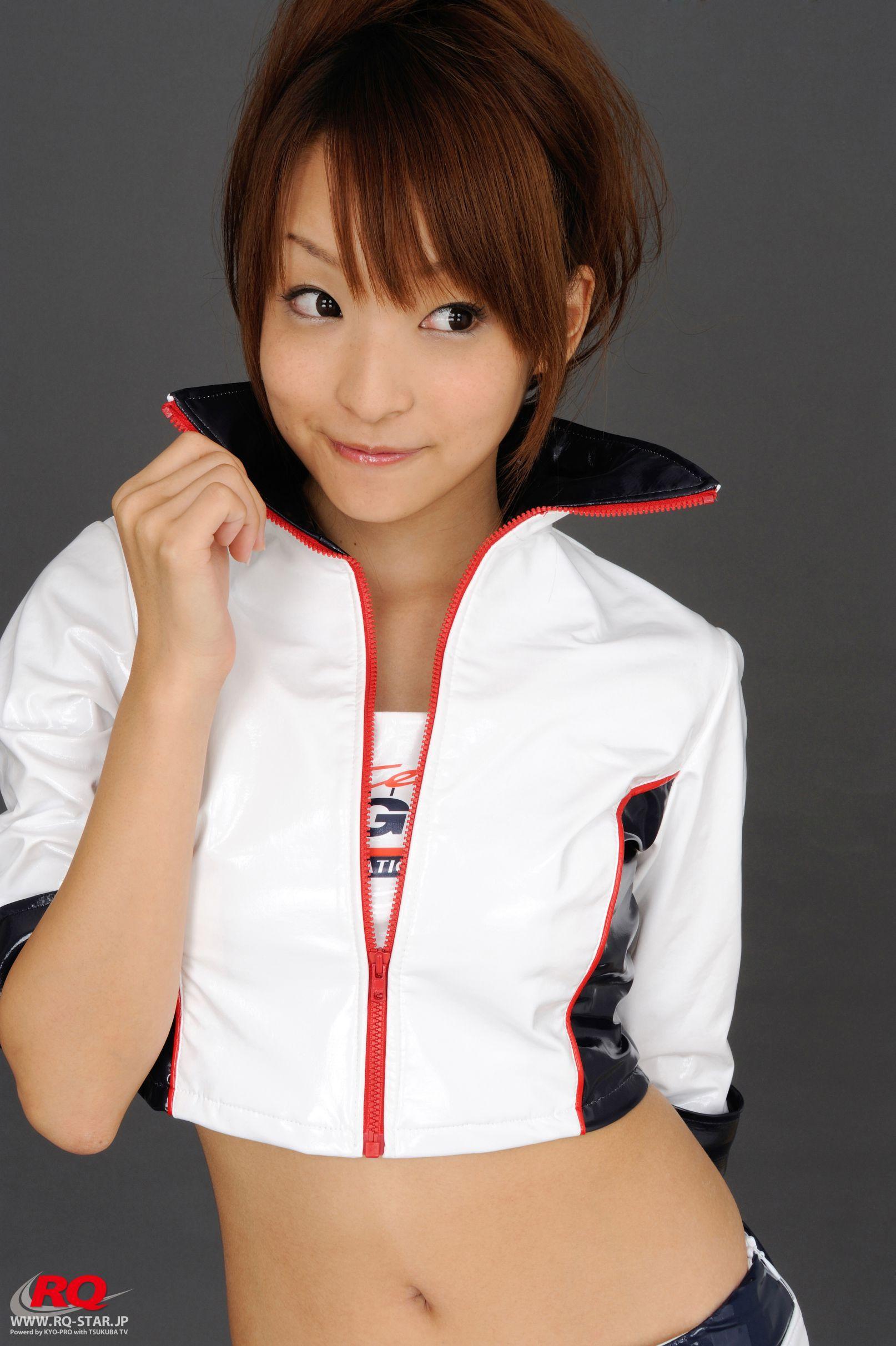 [RQ-STAR] NO.00080 Mio Aoki 青木未央 Race Queen – 2008 5Zigen 写真集(21)