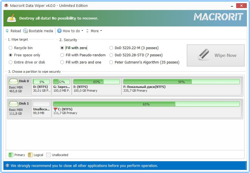 Macrorit Data Wiper 7.0.2 Repack & Portable by 9649 Ypd3bTX1_o