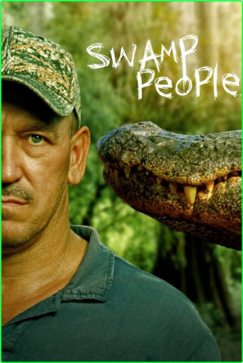 Swamp People S15E11 [1080p] (x265) IijVsJtC_o