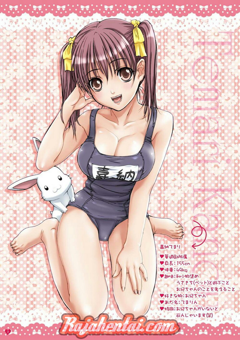 Komik Hentai Adik Beryukata bikin Merangsang Manga Sex Porn Doujin XXX Bokep 02