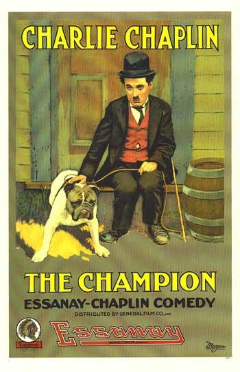 Charlie Chaplin - Charlot boxeur (Charlot eroe del ring) (1915) .avi DVDRip XviD AC3 -Subbed ITA