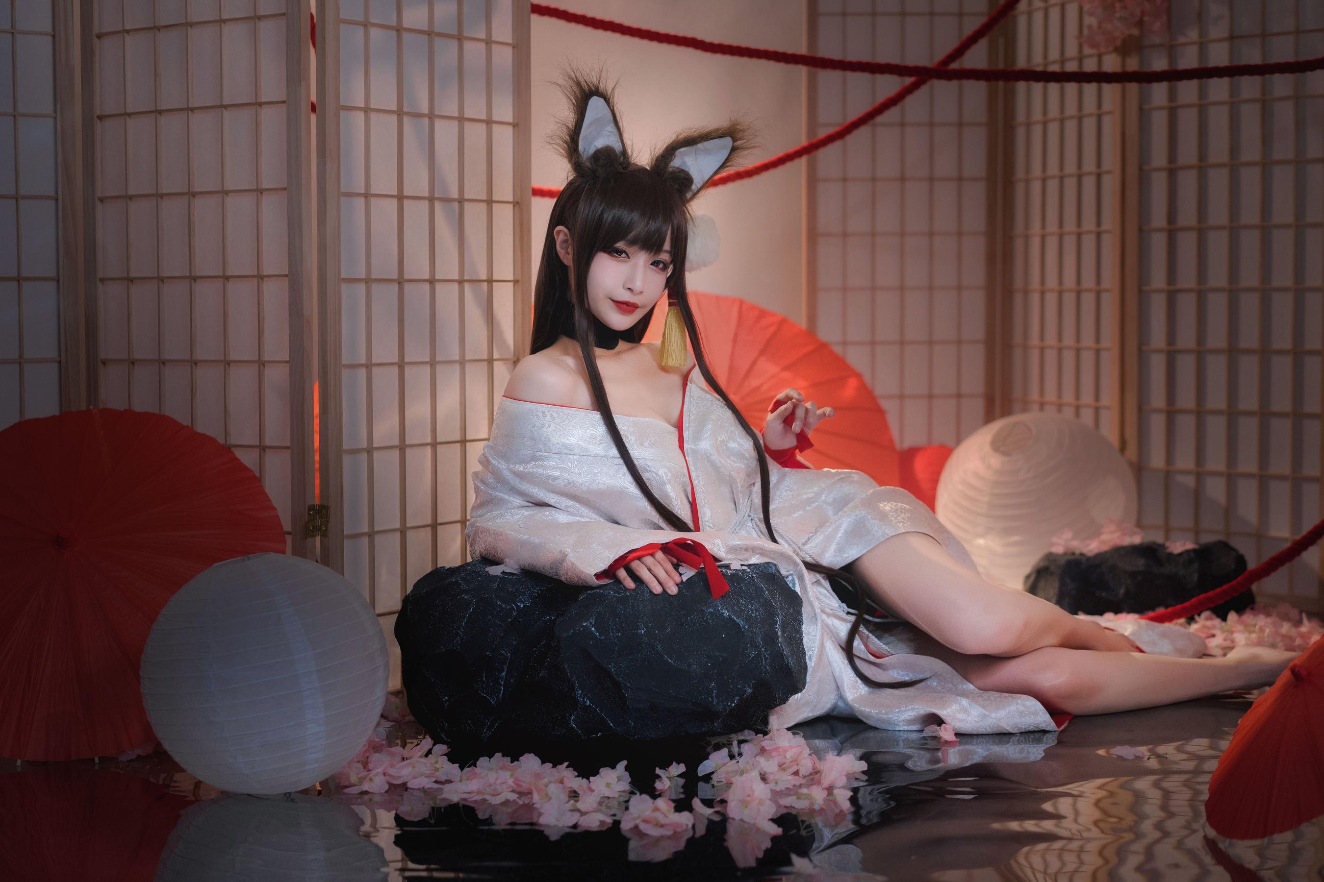 [Cosplay写真] 铁板烧鬼舞w – 赤城(19)