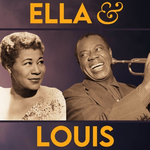 Ella Fitzgerald - Ella and Louis - 2022