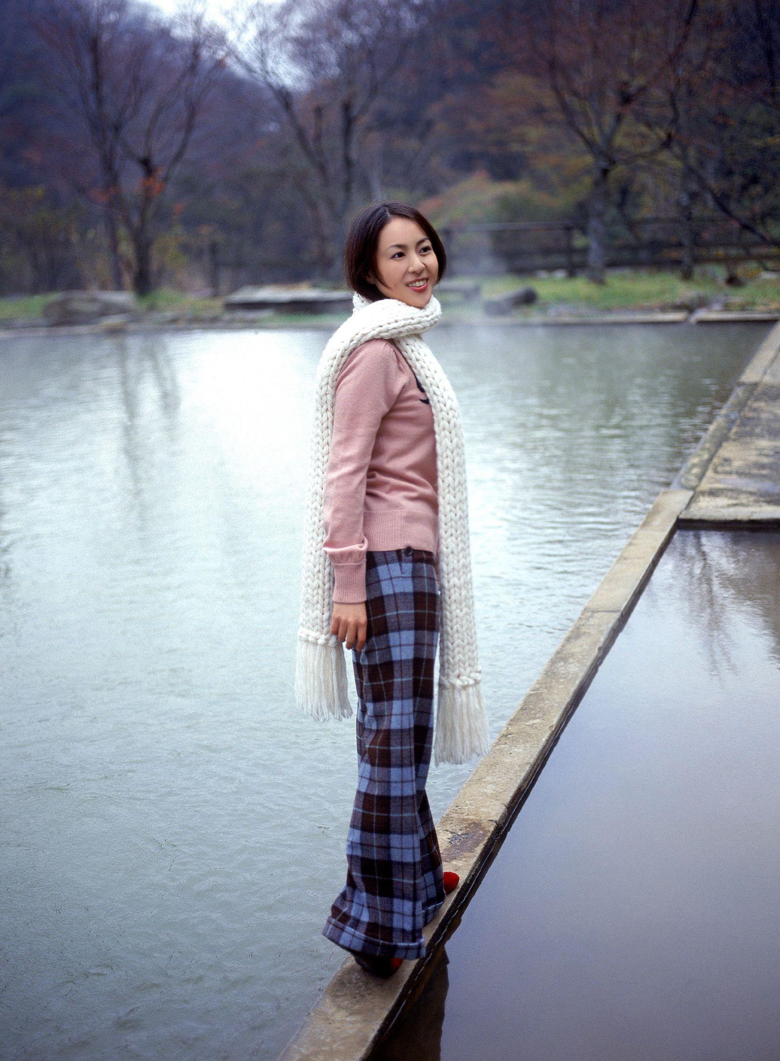 [NS Eyes] SF-No.196 Akiko Kinouchi 木内晶子 写真集(77)