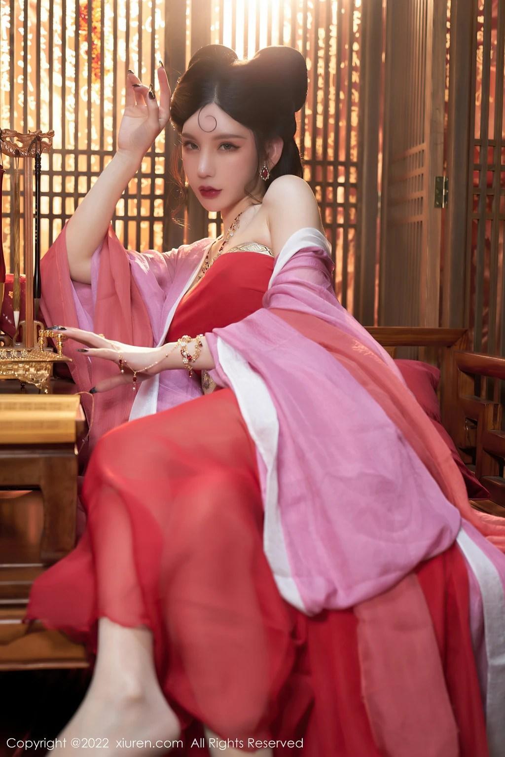XIUREN No.4575: Zhou Yuxi (周于希Sally) (75 photos)(25)