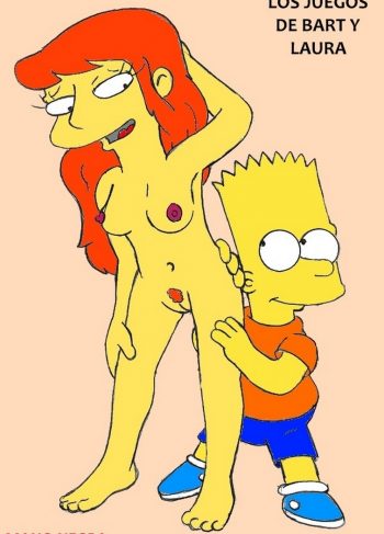 los-juegos-de-bart-y-laura