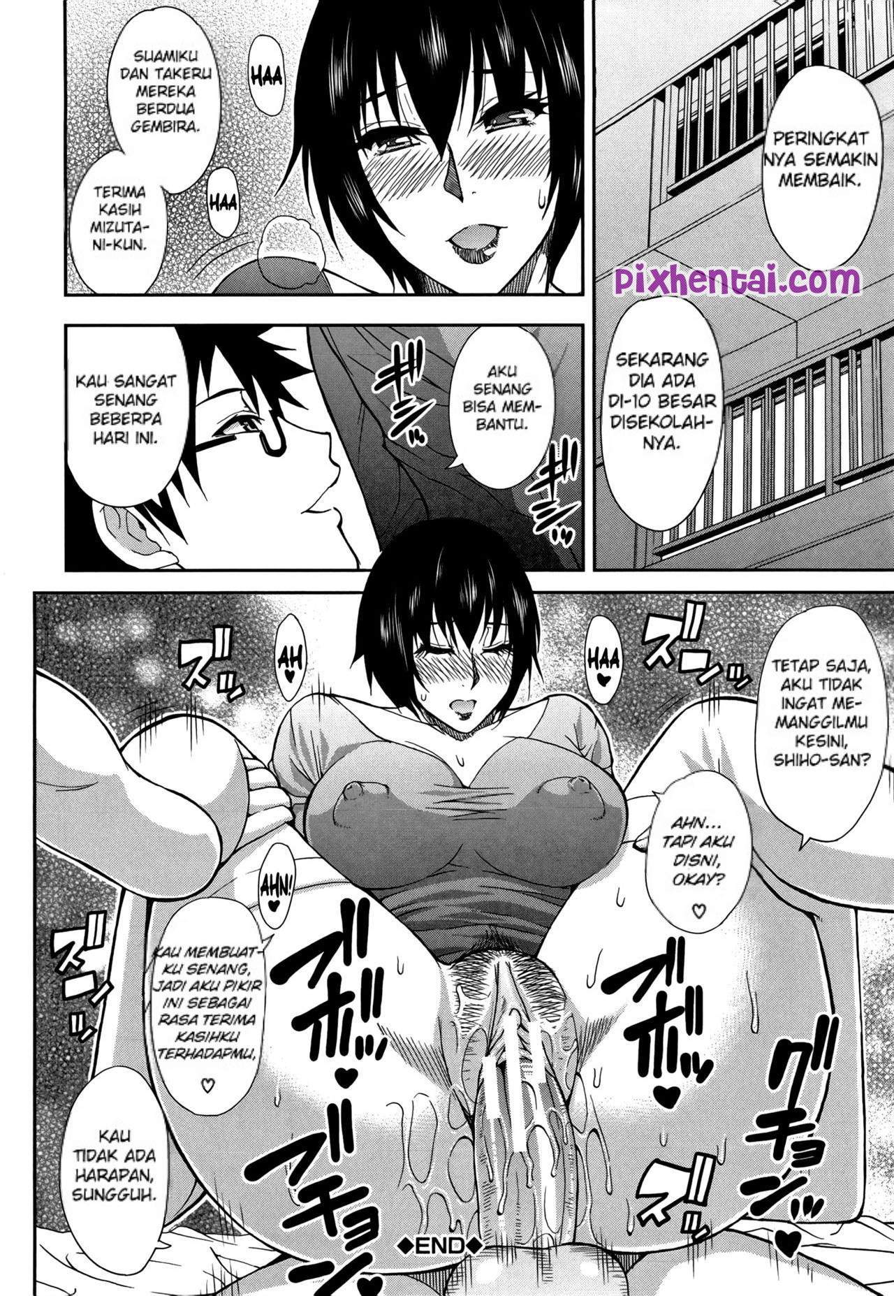 Komik hentai xxx manga sex bokep ibu selingkuh dengan guru les 18