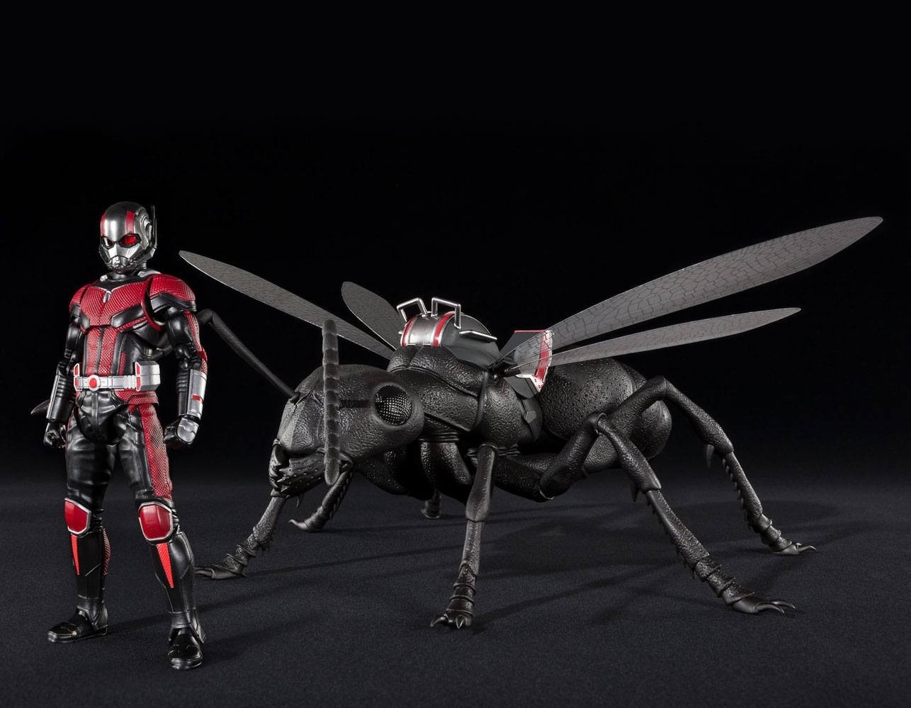 Ant-Man (Ant-Man & The Wasp) (S.H. Figuarts / Bandai) 1H2mHgBc_o