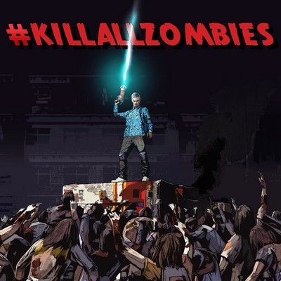 #KILLALLZOMBIES Soundtrack