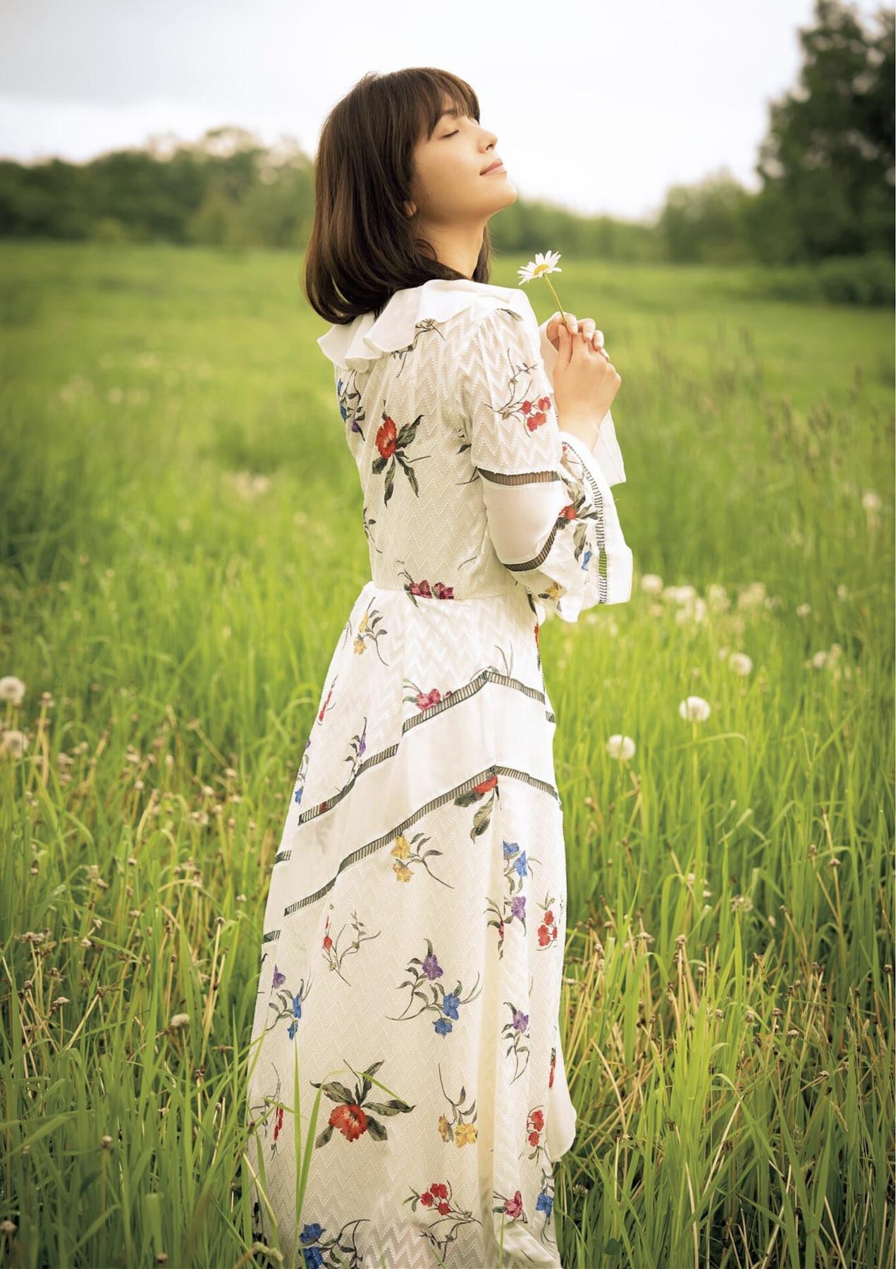 Miki Nanri 南里美希, 2nd 写真集 『jamais vu』 Set.04(16)