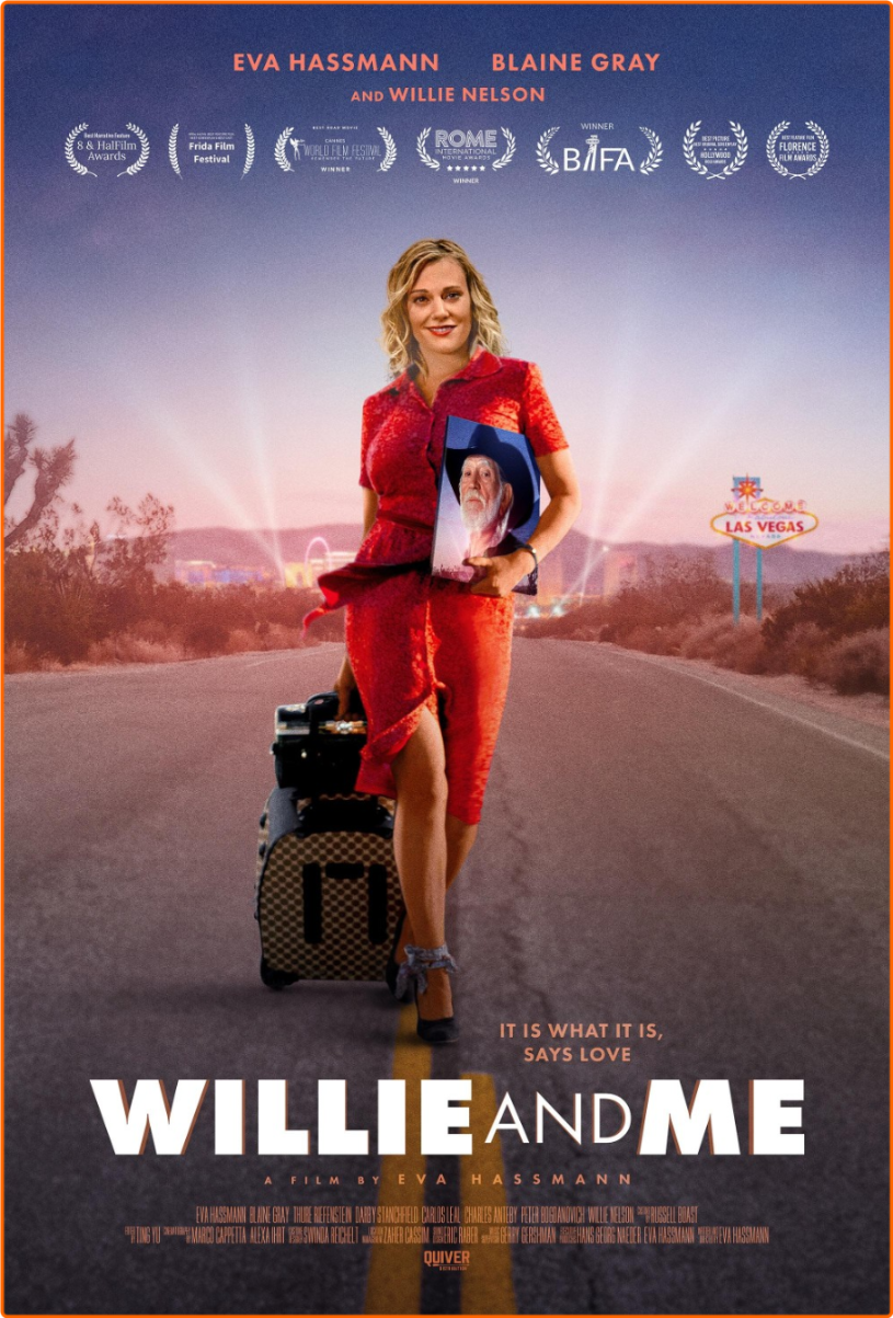 Willie And Me (2023) [1080p/720p] WEBrip (x264) [6 CH] MrA4RSHN_o