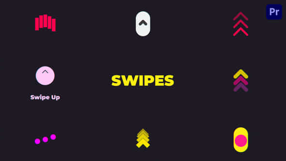 Swipes - VideoHive 41875223