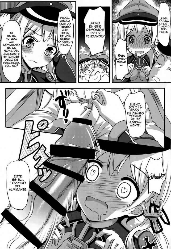 Doitsu Shoujo Prinz - 6