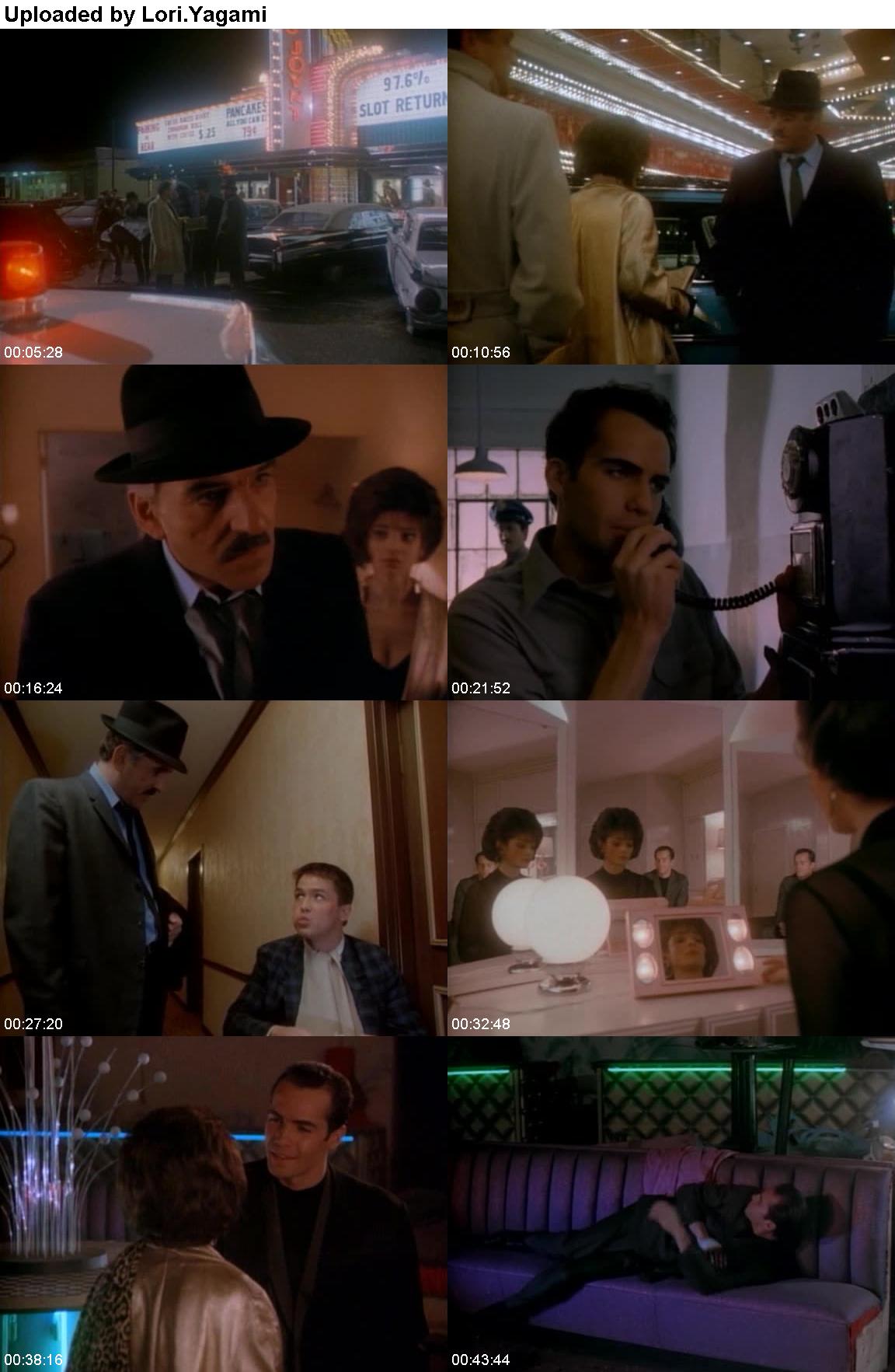 Crime Story S02E13 Protected Witness DVDRip XviD-DIMENSION