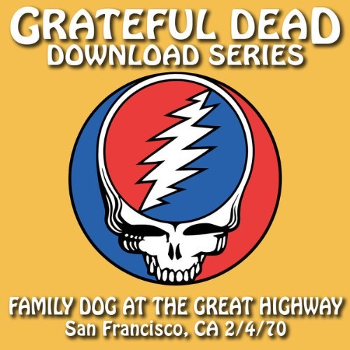 Grateful Dead - Download Series Family Dog at the Great Highway, San Francisco, CA 7470  (Live) -...