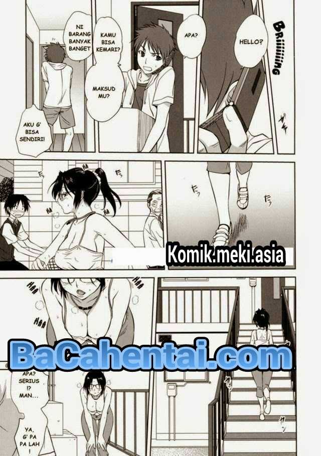 Komik Bokep Hentai Manga xxx Sex Doujinshi Nikmatnya Tetangga Baru Yang Bohay 03