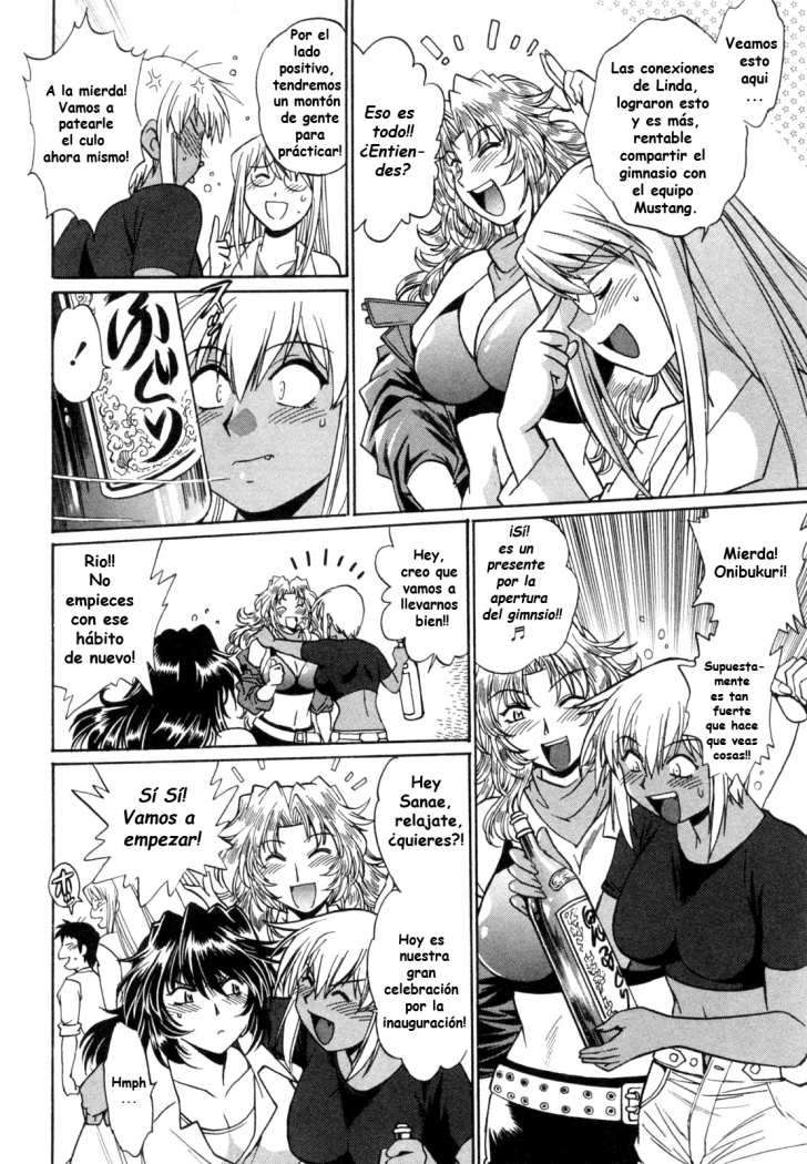 Ring x Mama Chapter-8 - 4
