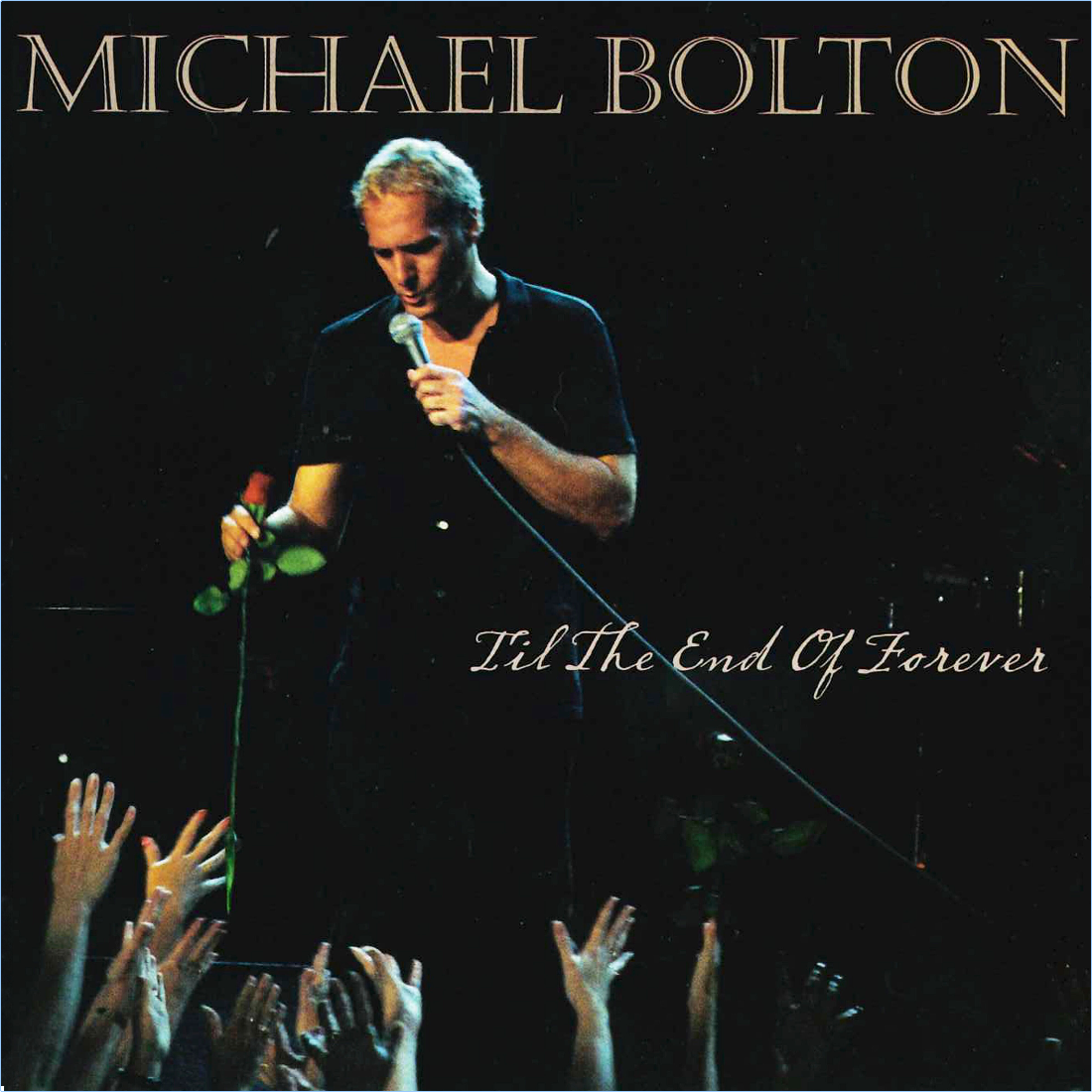 Michael Bolton 'Til The End Of Forever (2024) WEB [FLAC] 16BITS 44 1KHZ RKEaDjoZ_o