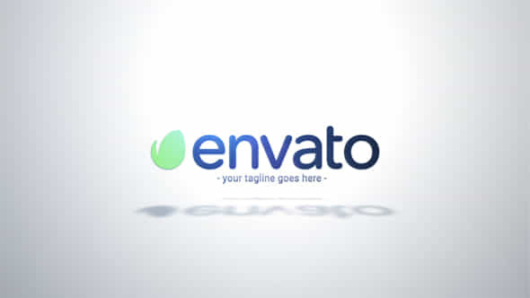 Clean Logo Reveal - VideoHive 516286