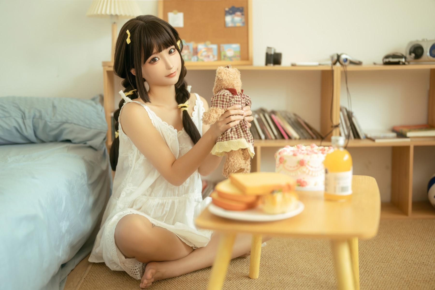 Cosplay 蠢沫沫Chunmomo 宅家日记 Set.01(7)