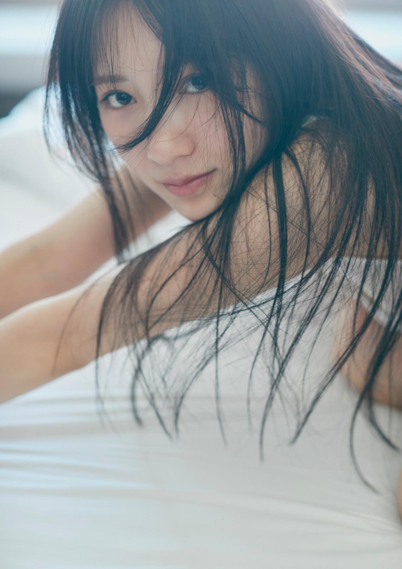 Sumire Yokono 横野すみれ, 週プレ Photo Book ｢続・No One｣ Set.02(6)