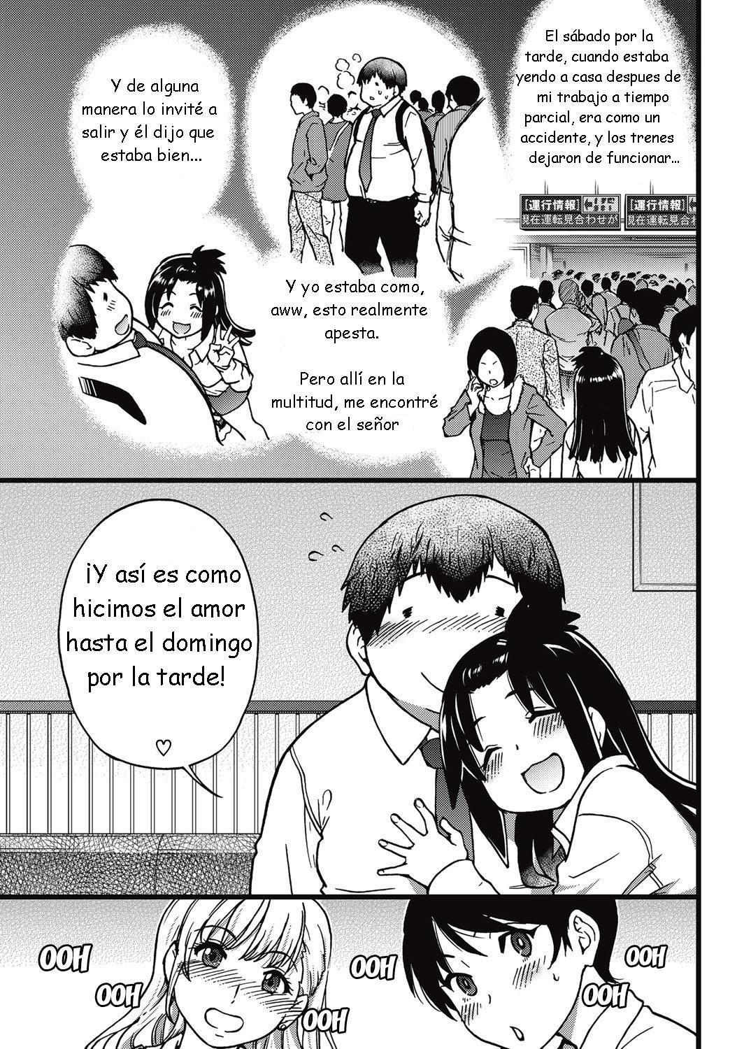 Enkou Oji-san 02 - 4