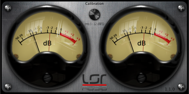 LSRAudio LVLMeter