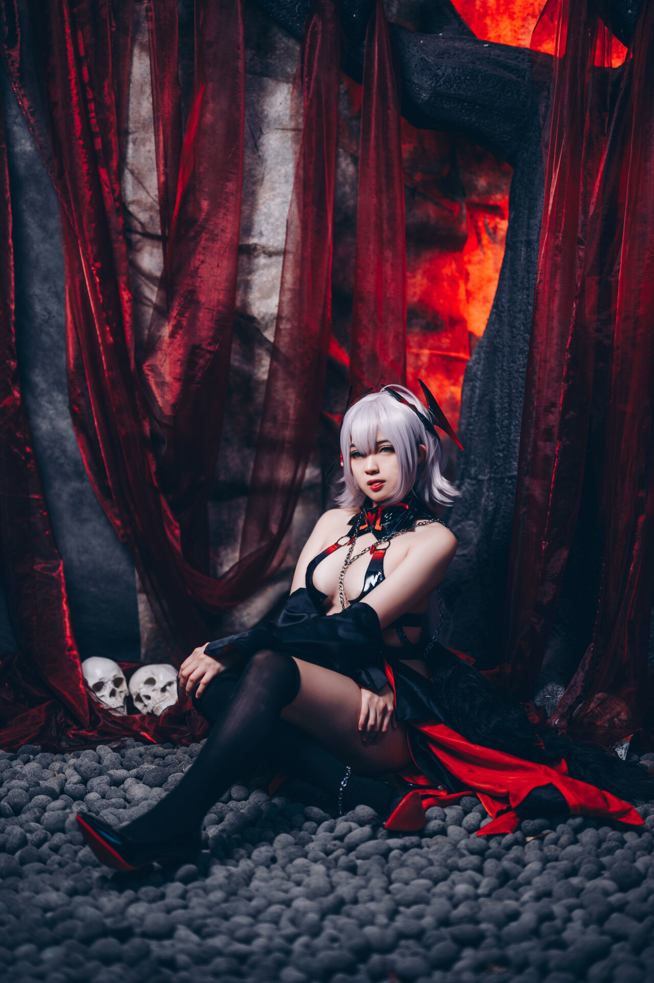 Hatori Sama - Devil Jalter