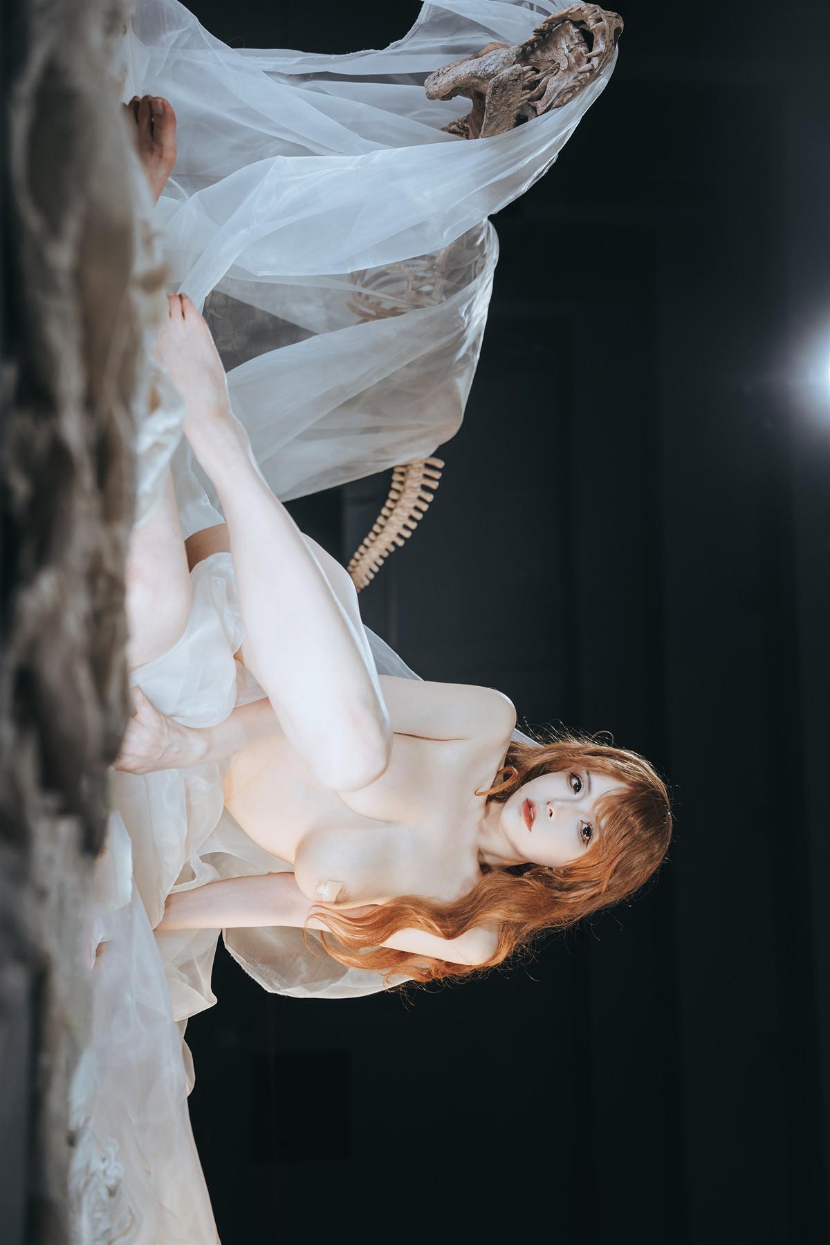 Cosplay 秋和柯基 夏小秋秋秋 纱(58)