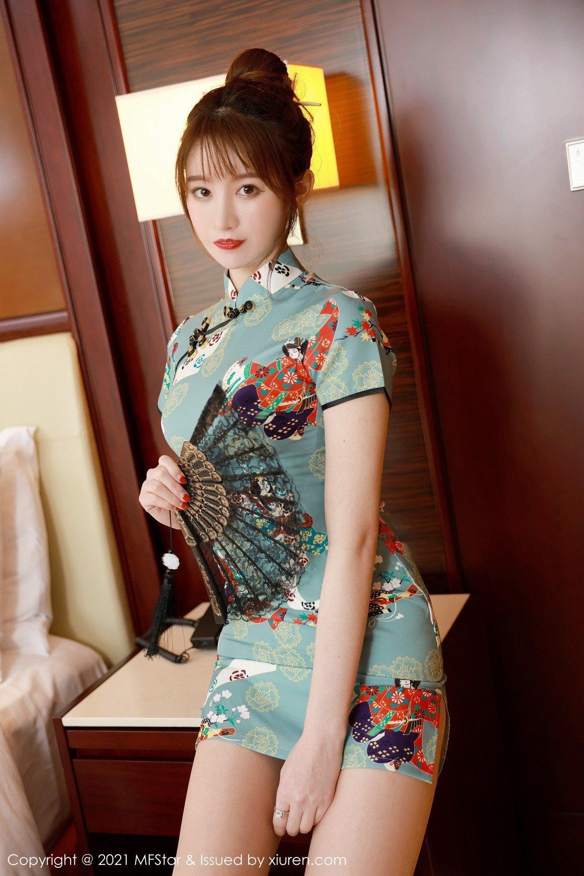 模范学院 Vol. 0471 yoo优优(2)