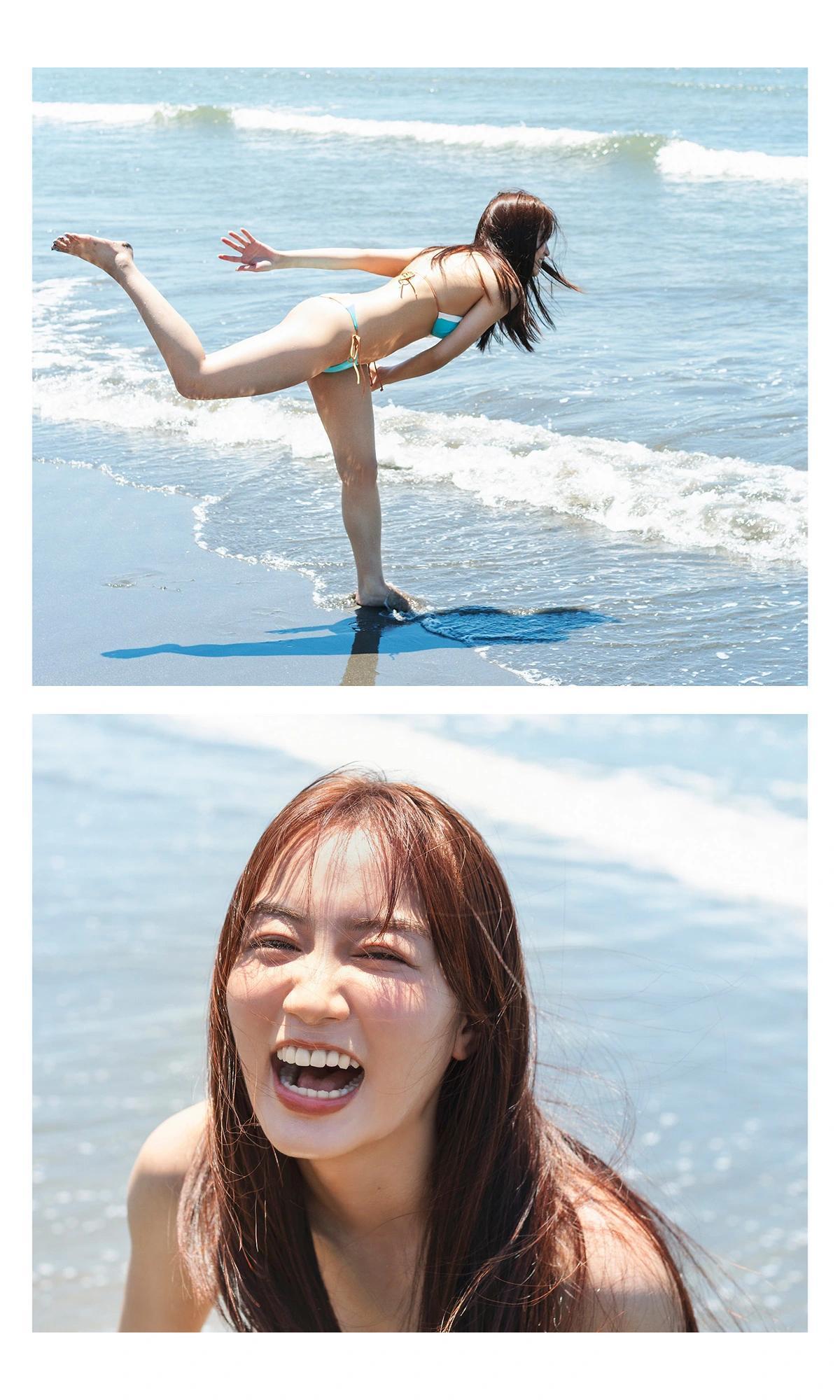 Hikari Kuroki 黒木ひかり, 週プレ Photo Book 「明日、もっと好きになる」 Set.03(8)