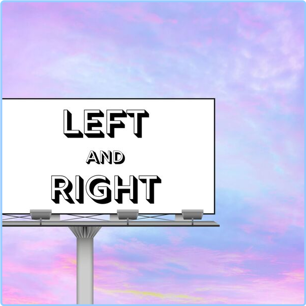 Various Artists - Left And Right (2024) [320 Kbps] H3eA20kU_o