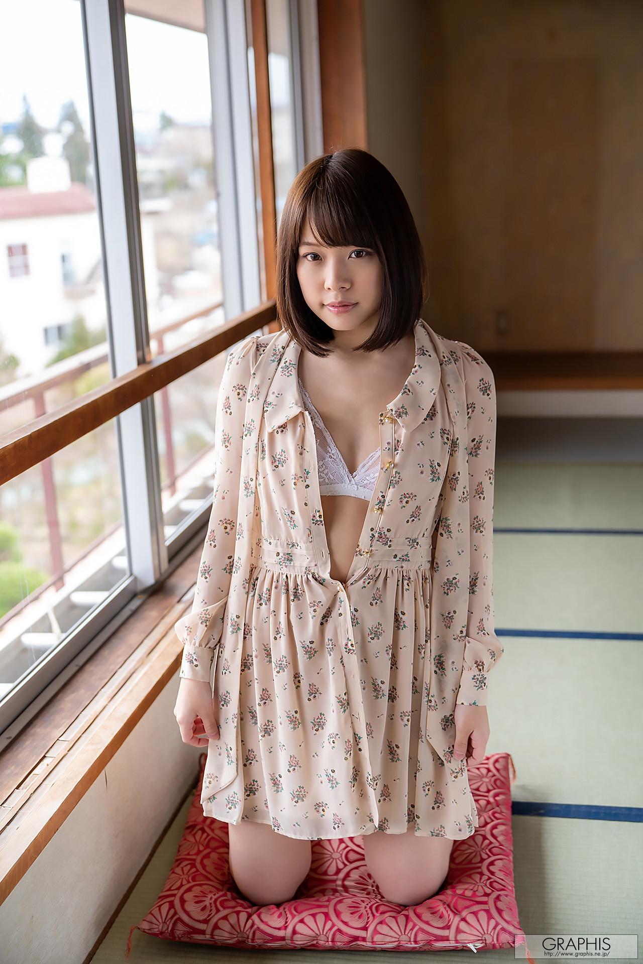 Nana Yagi 八木奈々, Graphis Gals 「Innocent Heart」 Vol.01(18)