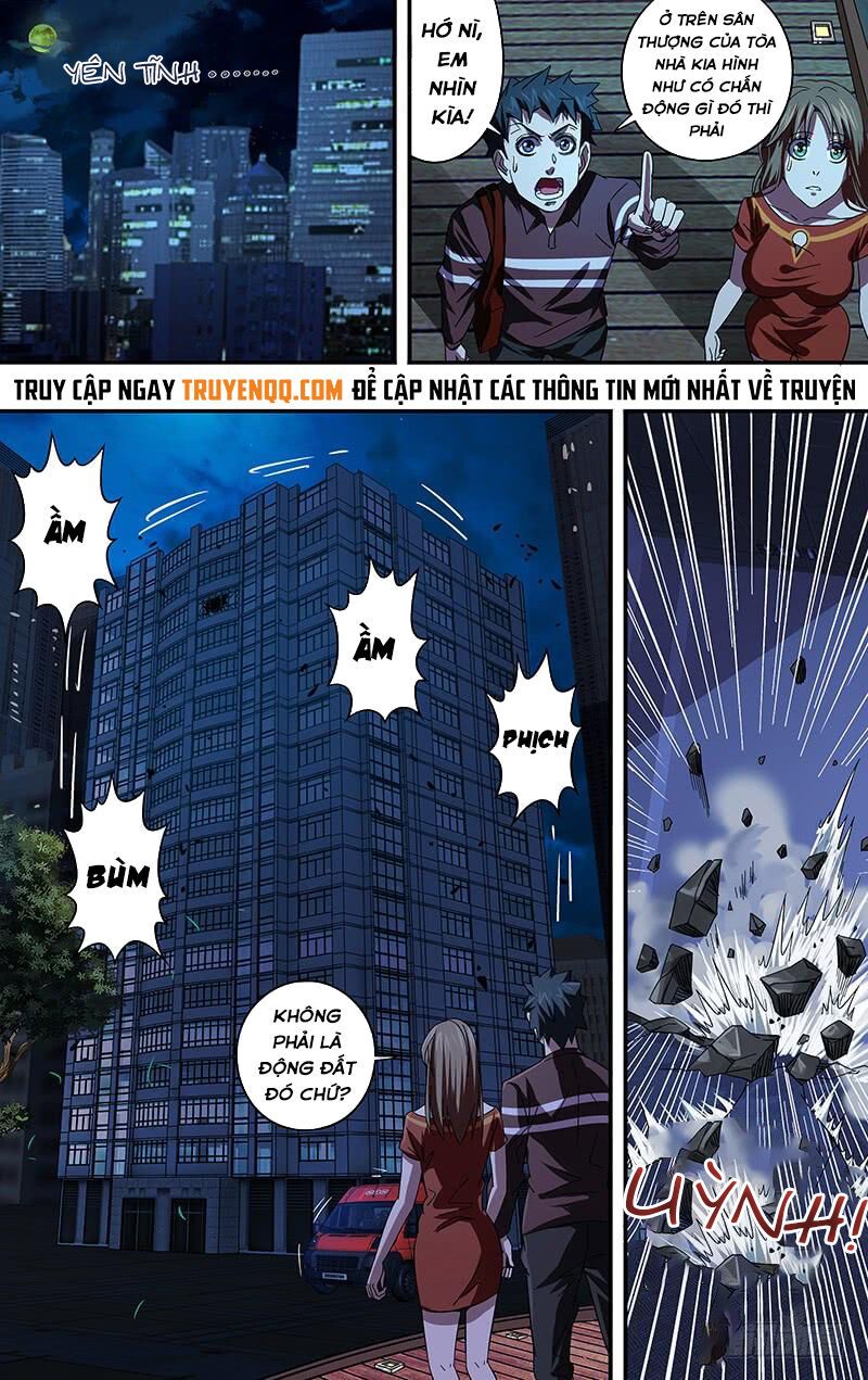 Người Sói Trở Về chapter 85 - Trang 3