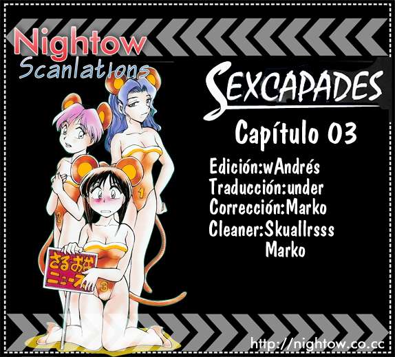 Sexcapades Chapter-3 - 0